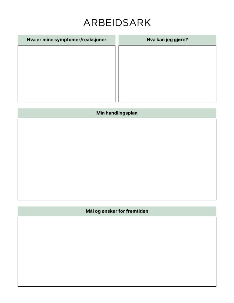 E-bok PTSD og traumer