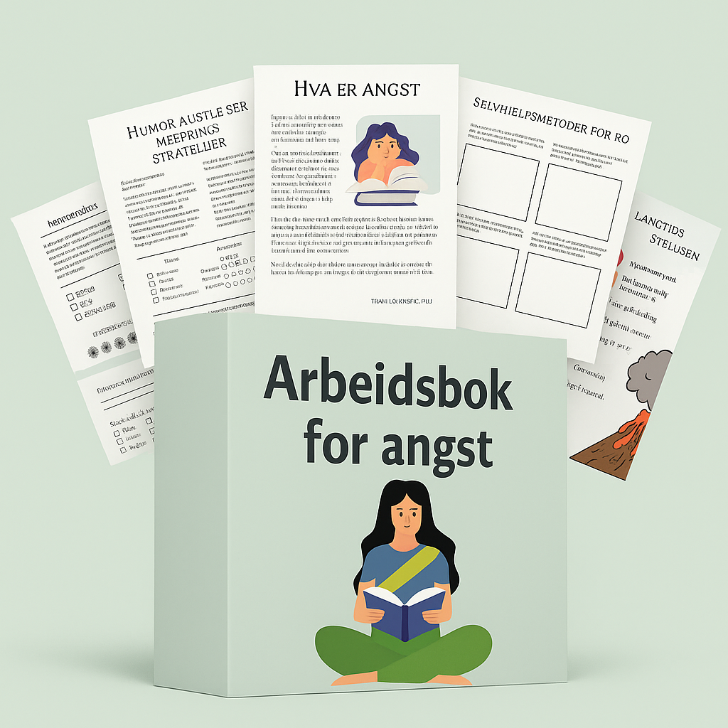E-bok angst