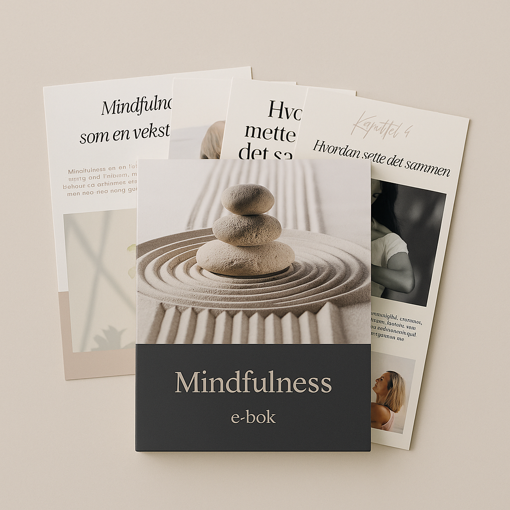 E-bok mindfulness