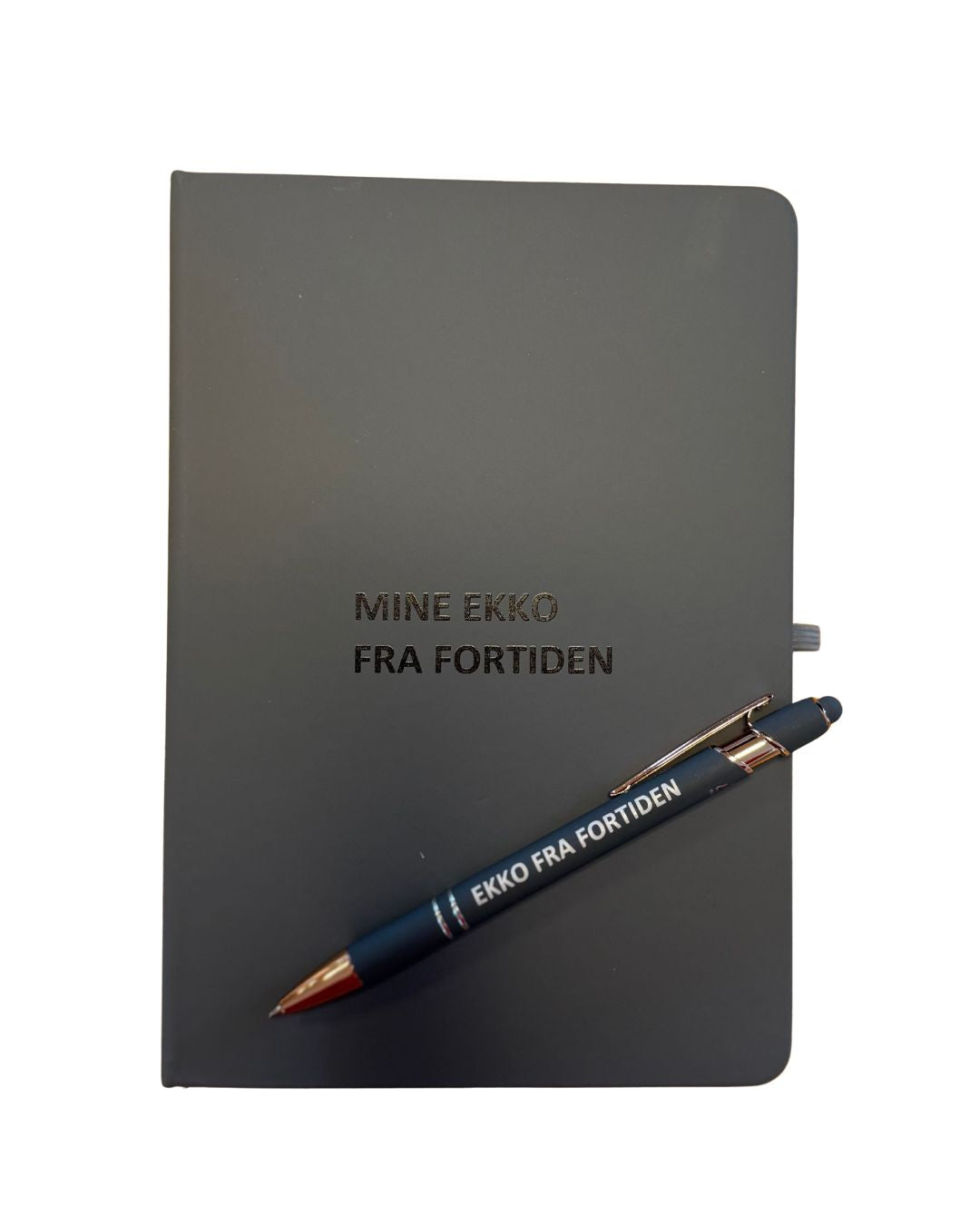 Kulepenn Ekko fra fortiden