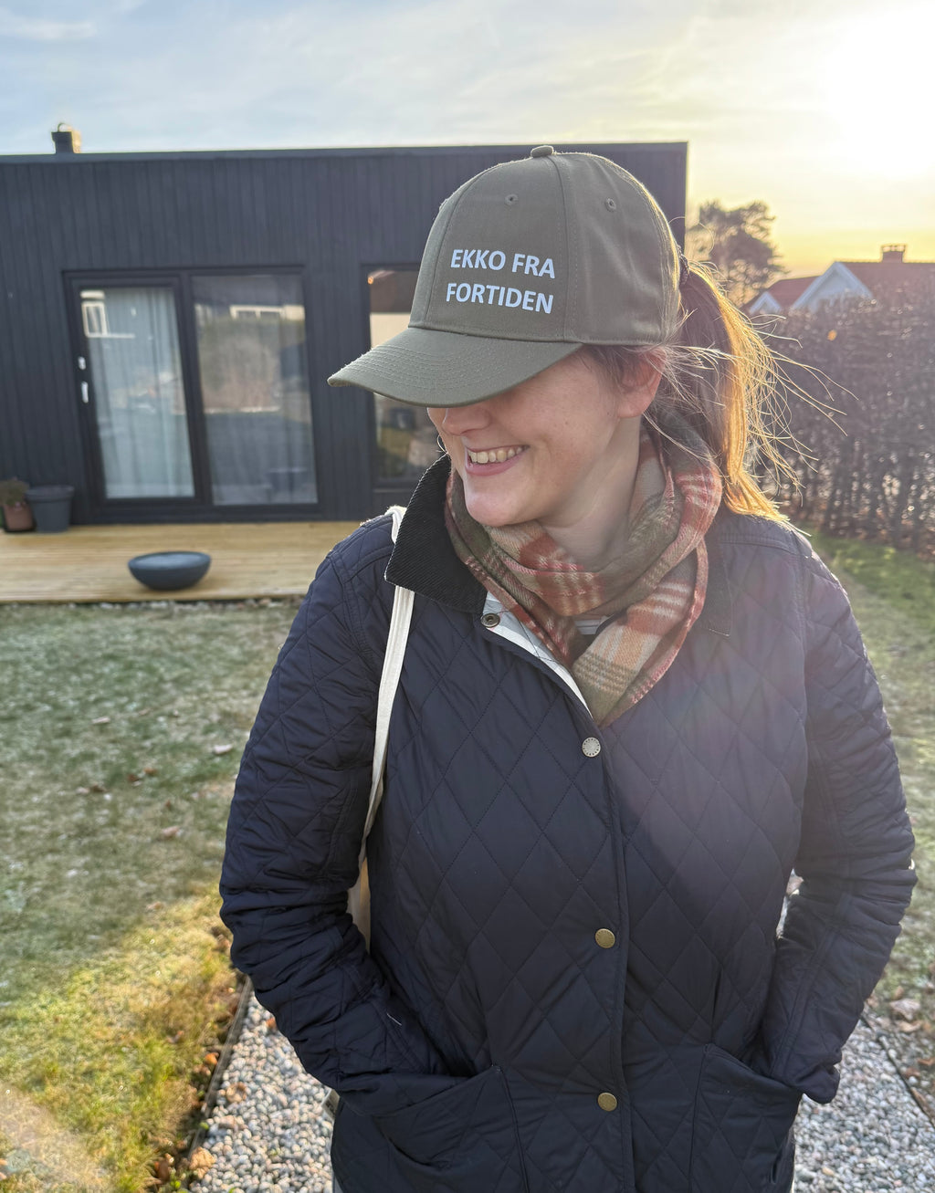 Caps Ekko fra fortiden