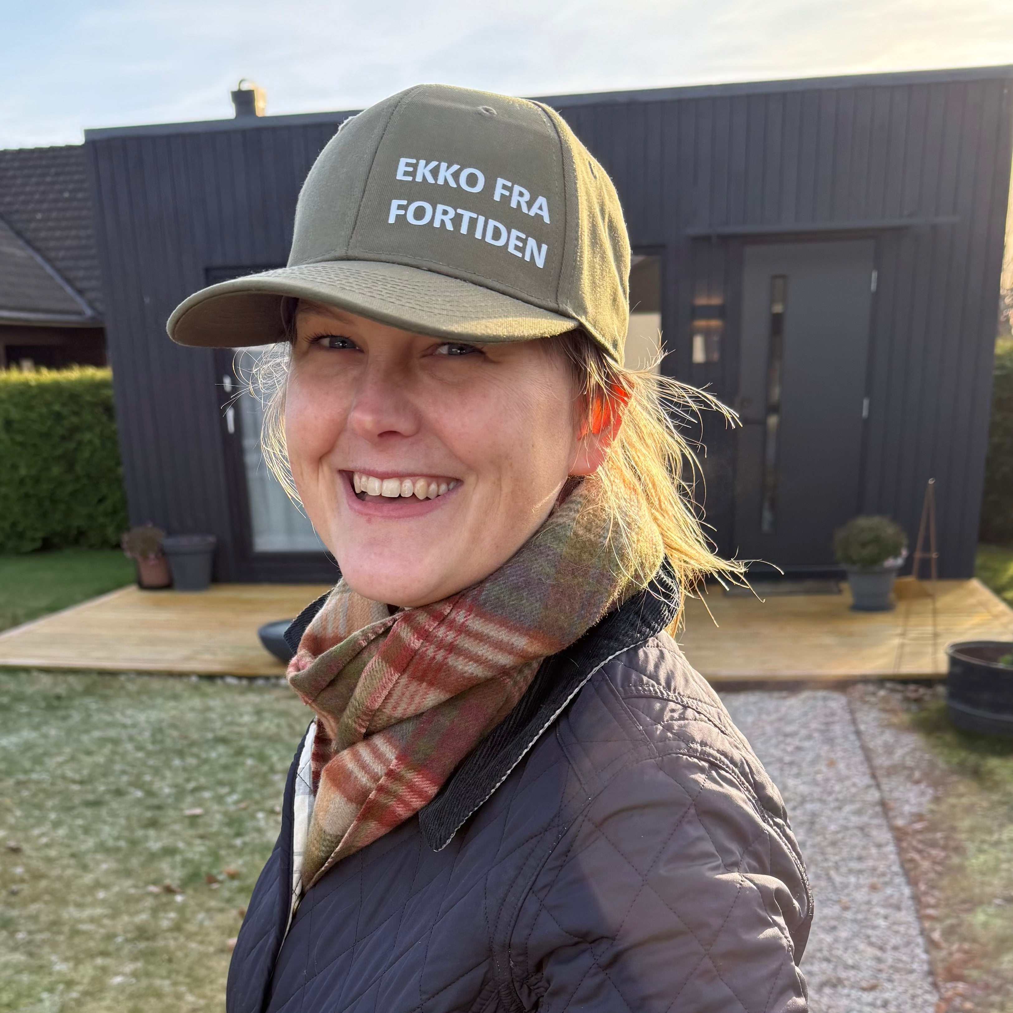 Caps Ekko fra fortiden