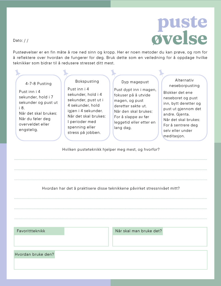 E-bok stressmestring